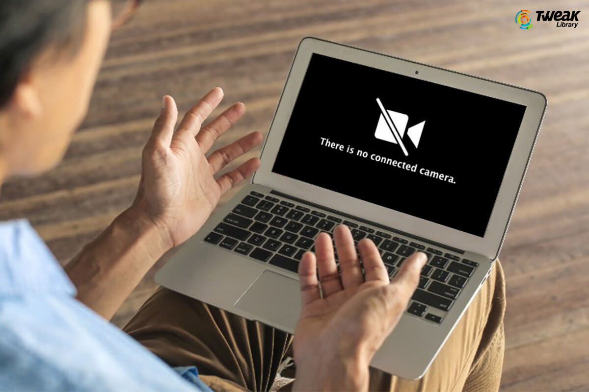 Camera Not Working on Mac