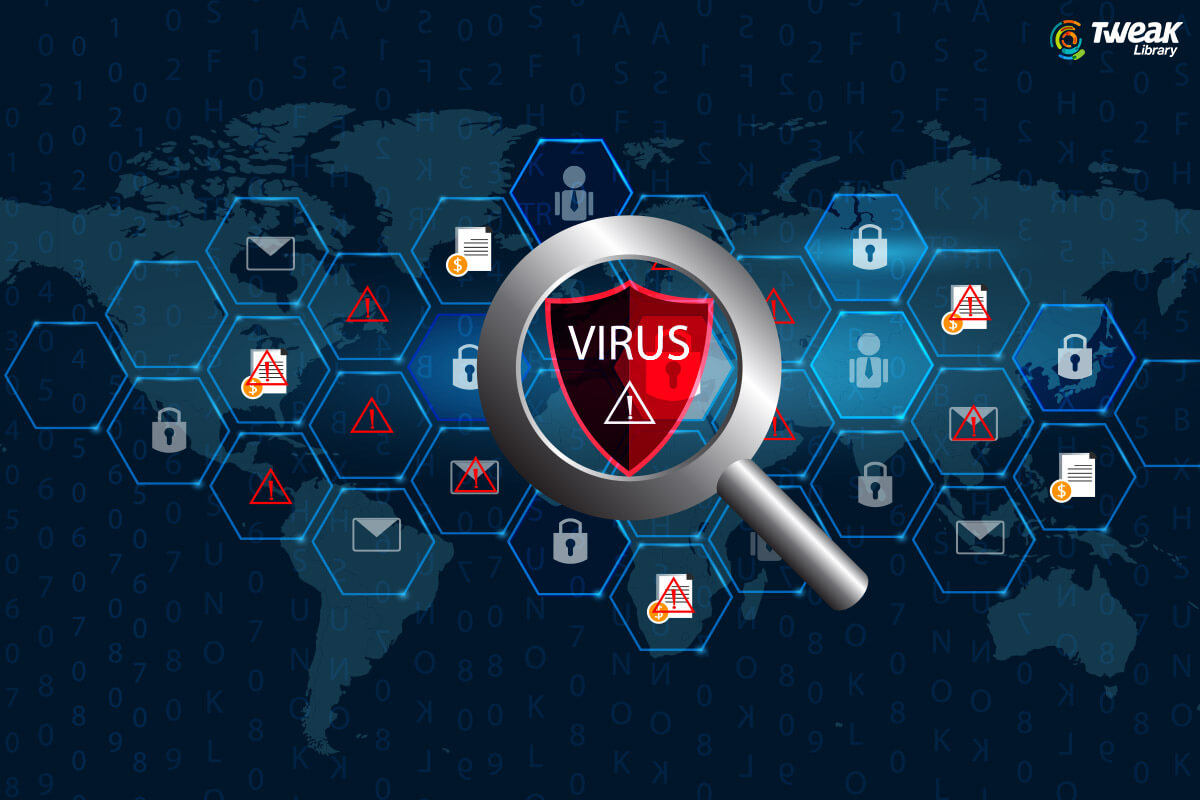 Deal With “Virus Scan Failed” Error