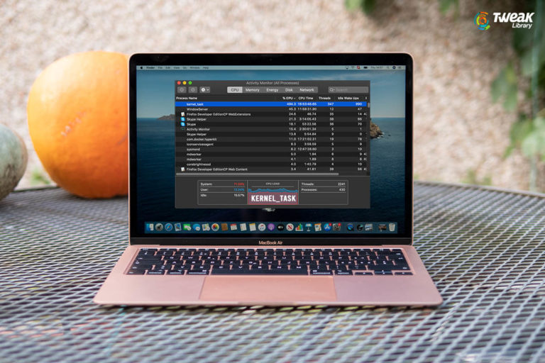 Fixed - Mac Kernel_Task High CPU Usage
