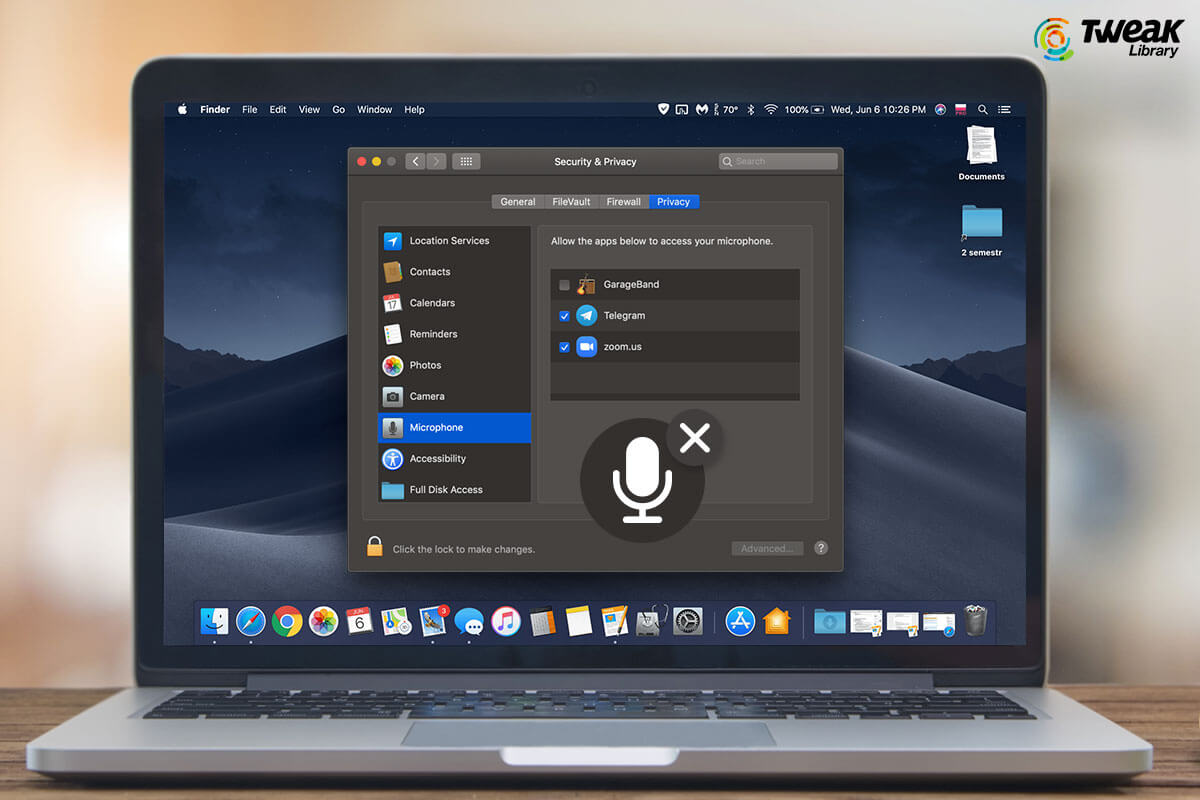 Fixed – Microphone Not Working On Mac