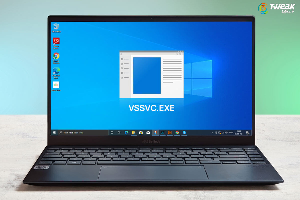 What Is vssvc.exe? How To Fix vssvc.exe High Disk Usage?