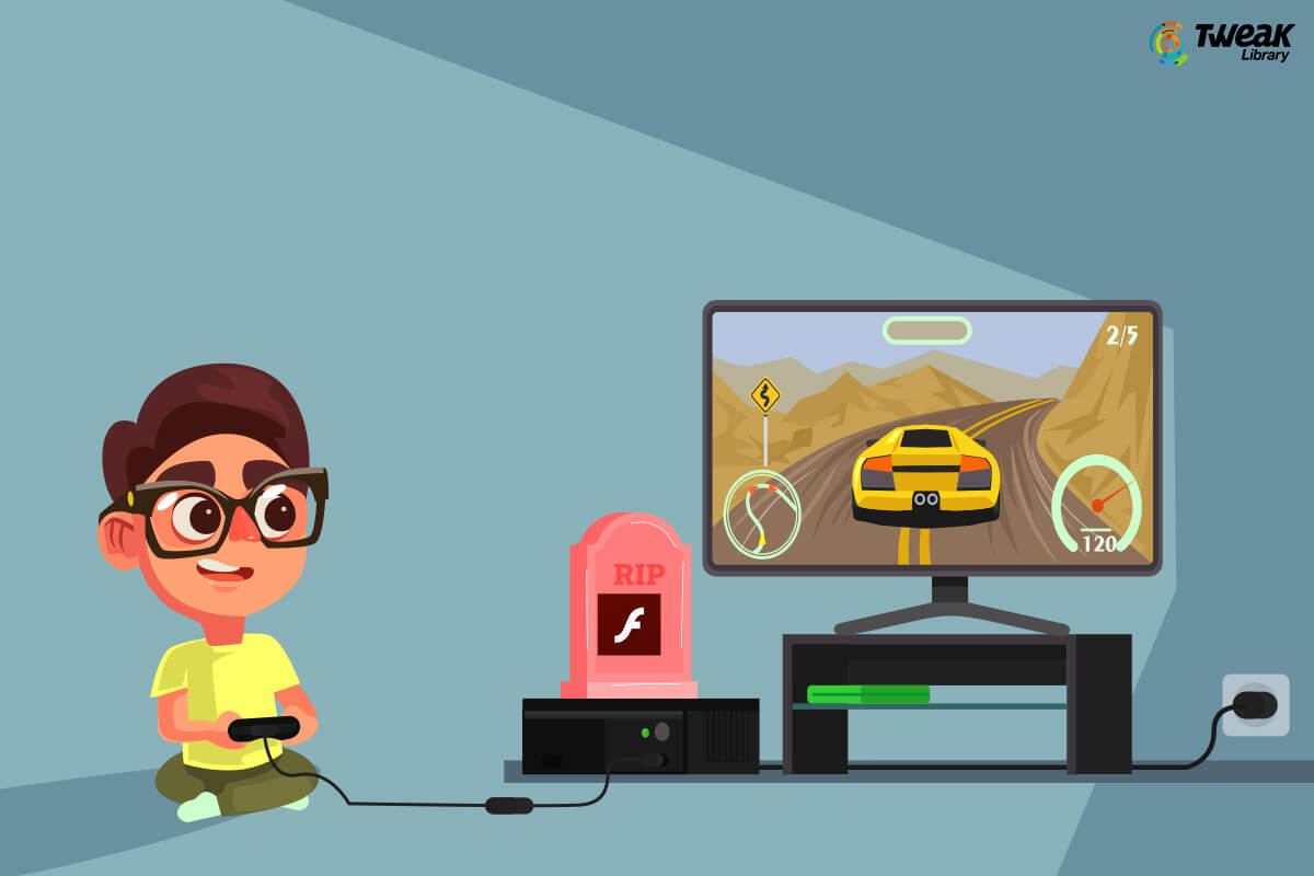 How To Play Flash Games Without Flash Player