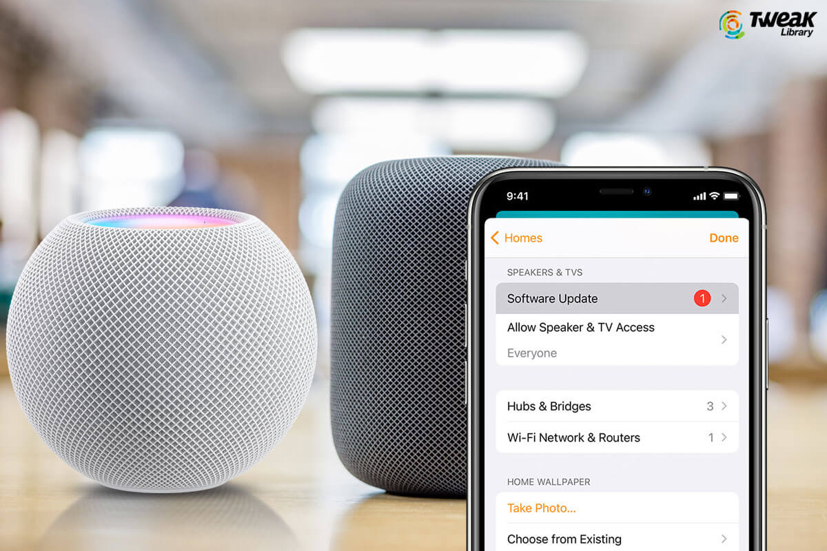 How To Install Apple HomePod Software Updates