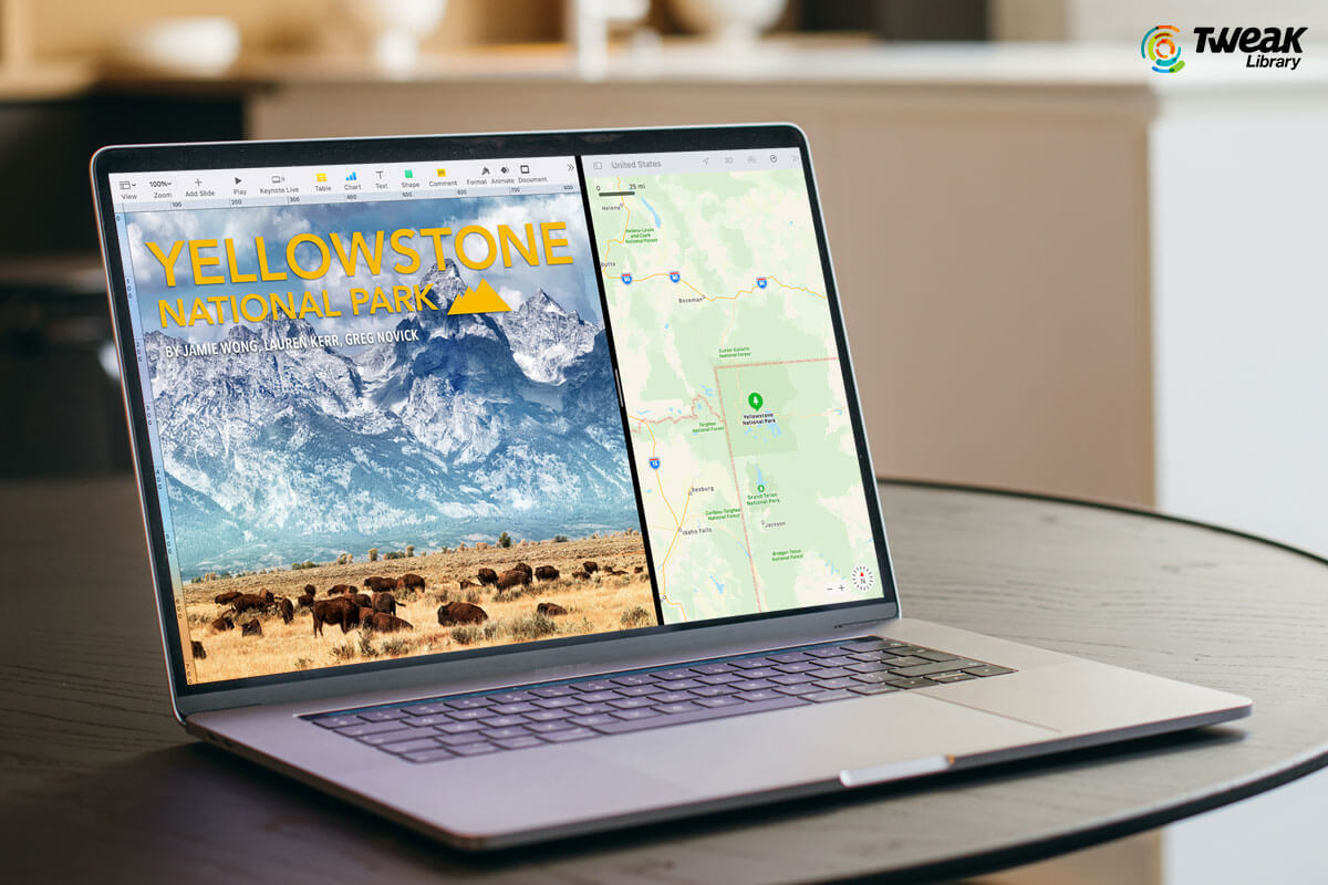 How to use two Mac apps side by side in Split View
