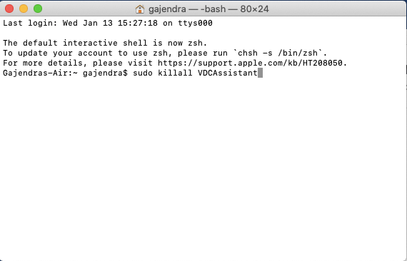 Last Logins -1