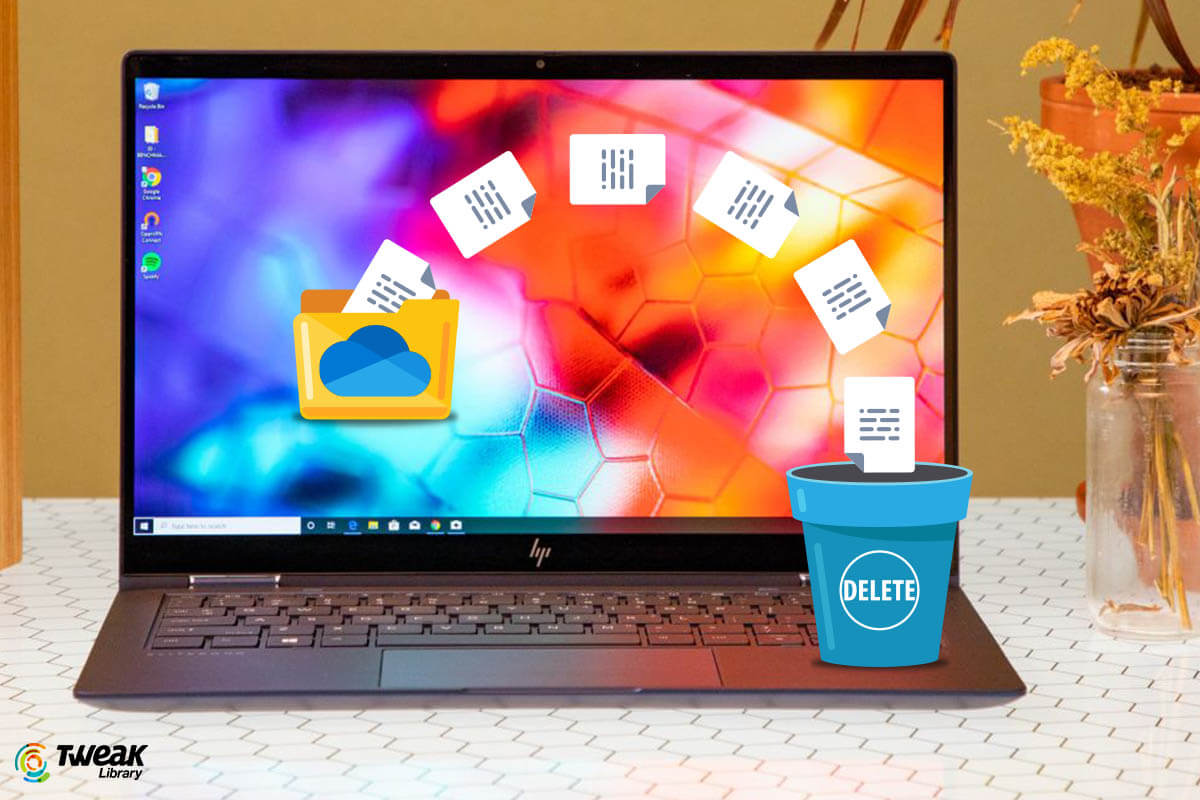Fix: OneDrive Deleting Files in Windows 10