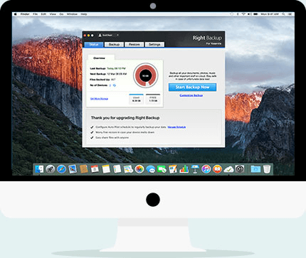 Right Backup Anywhere Mac