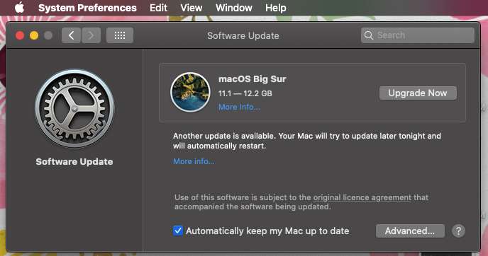 Slow Mac Startup