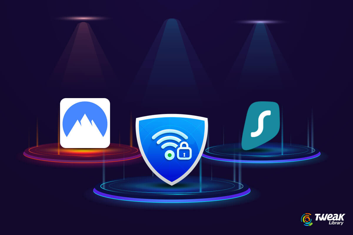 Surfshark vs NordVPN vs Systweak VPN – Full Comparison