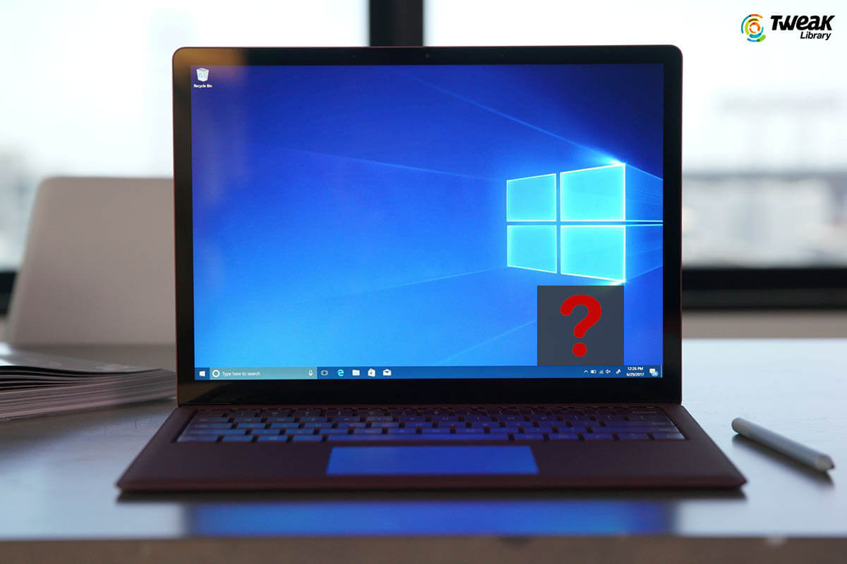 System Tray Missing ystem Tray Icons Missing