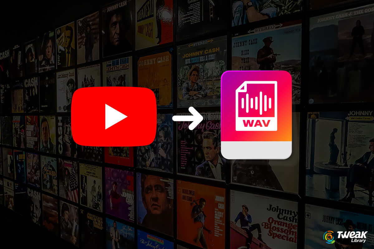 Youtube to Wav Converter online tool