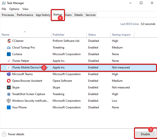 disable task from task manager