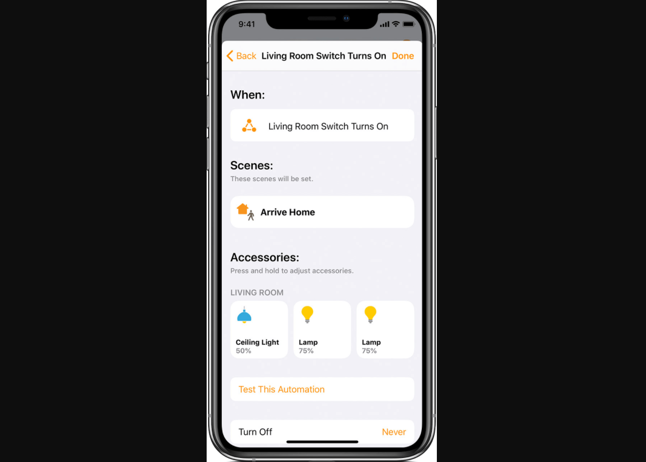 homekit home assistant