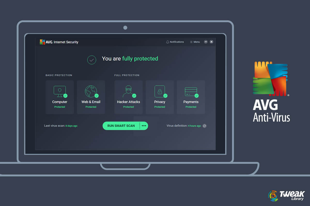 AVG Antivirus Review