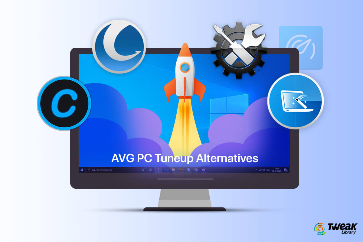 AVG PC Tuneup Alternatives – Time To Switch Things Up A Little Bit