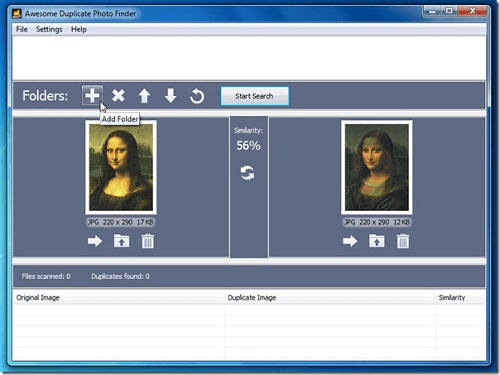 Awesome Duplicate File Finder