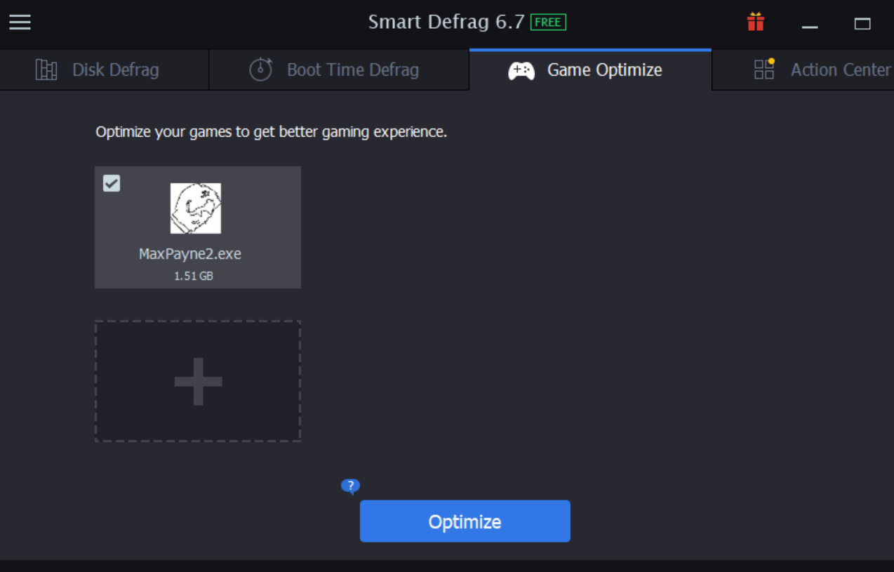 Best Defrangmenter software