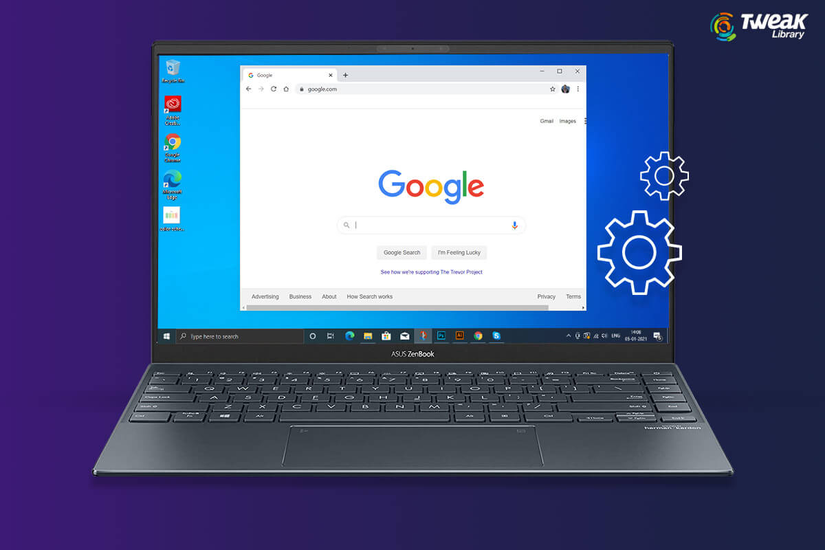 Google Chrome Opens on Startup windows 10