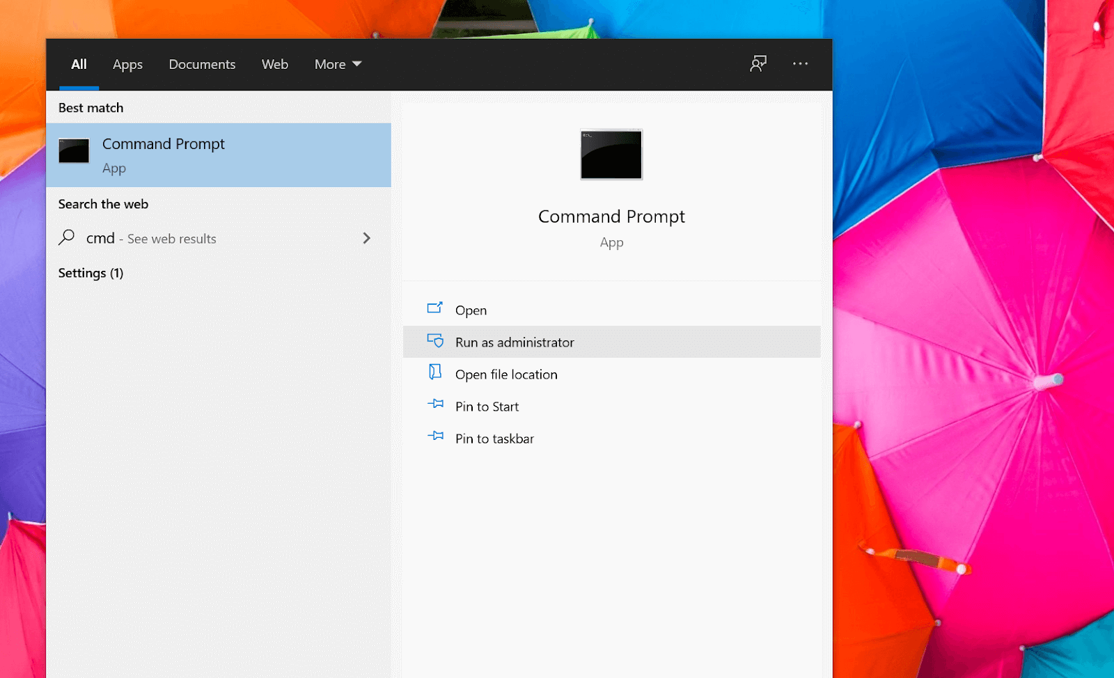 Command Prompt