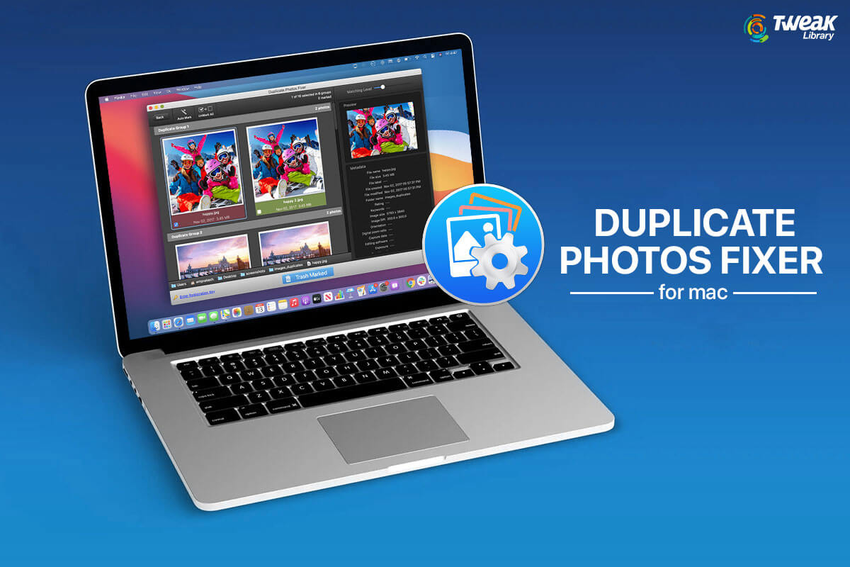 Duplicate Photos Fixer Pro for Mac – Remove Duplicate Photos On Mac With Ease