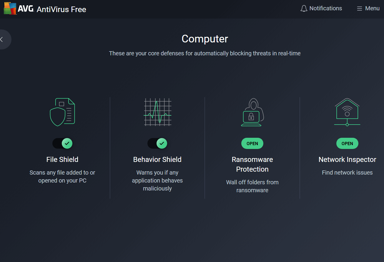 Dark User Interface Limitations