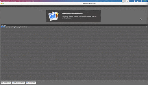 Duplicate Photos Preference