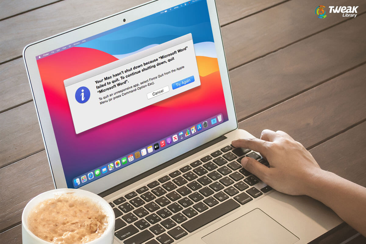 Fixes For Mac Unable To Shut Down Issue