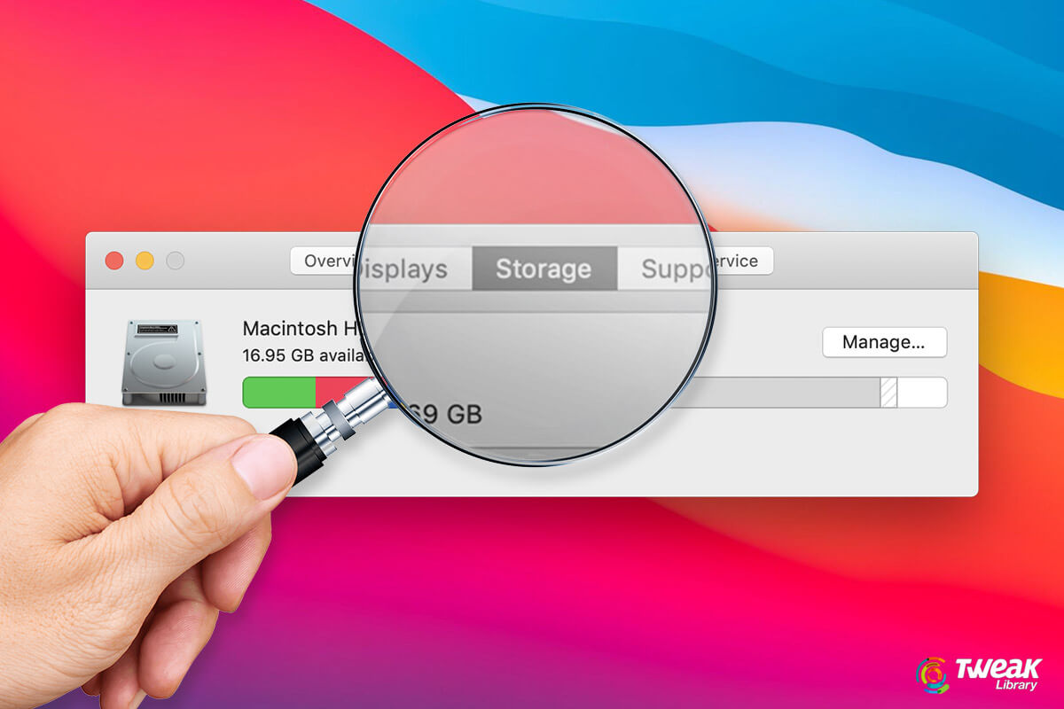 How To Check Storage On Mac – Quick And Easy Ways