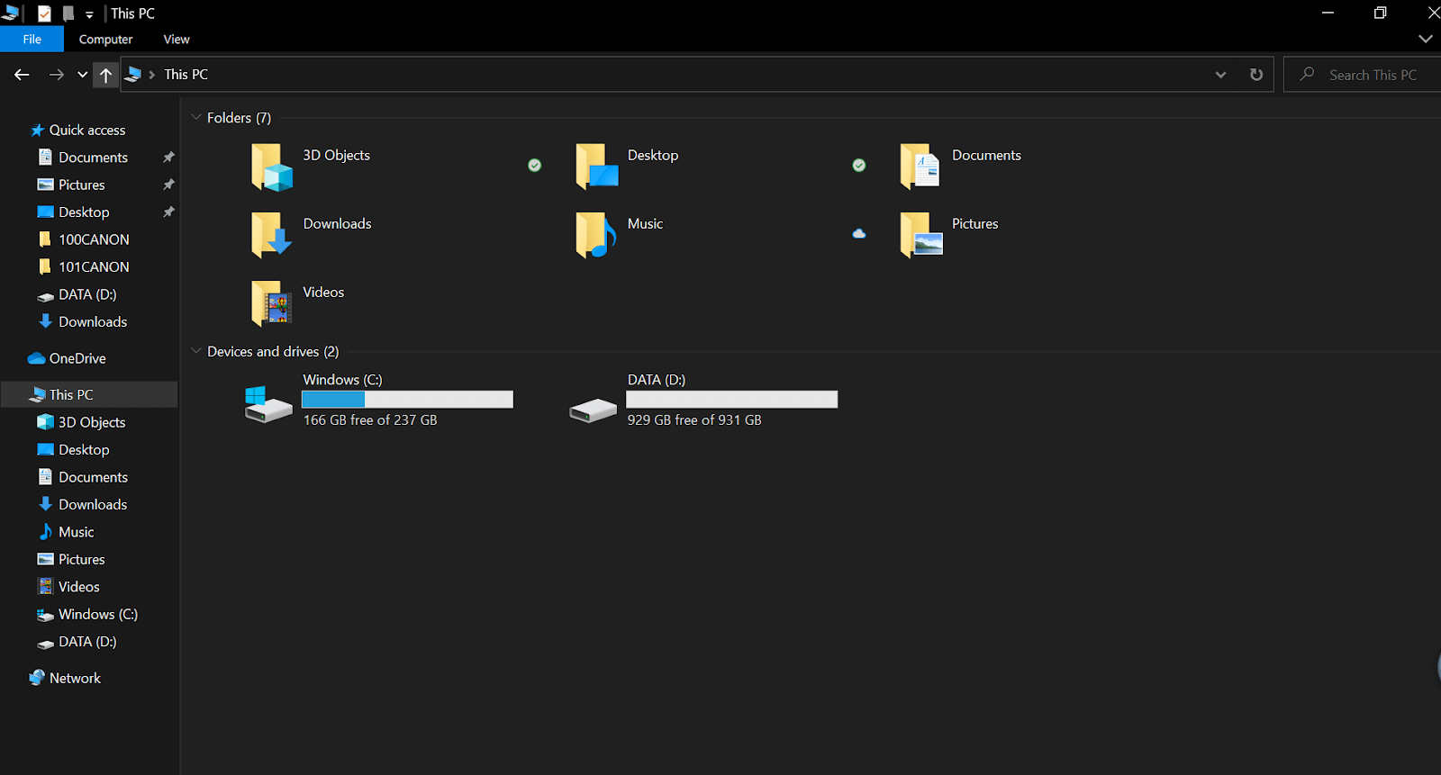 How to Open Files