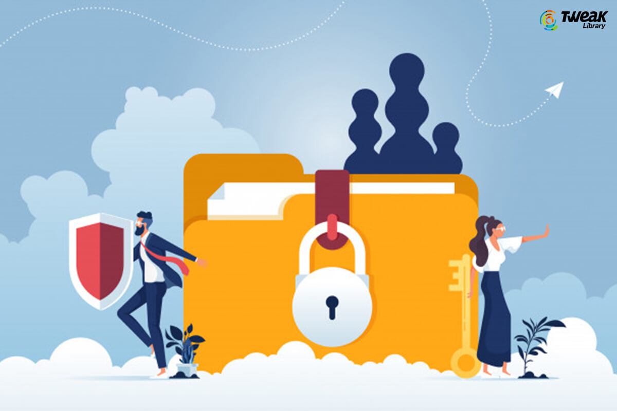 How to Password Protect a Folder in Windows 10?