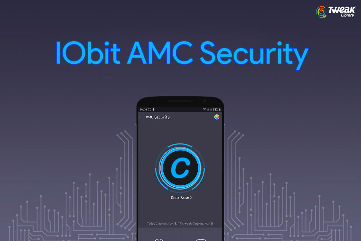 Step Up Your Android Phone’s Security With IObit AMC Security