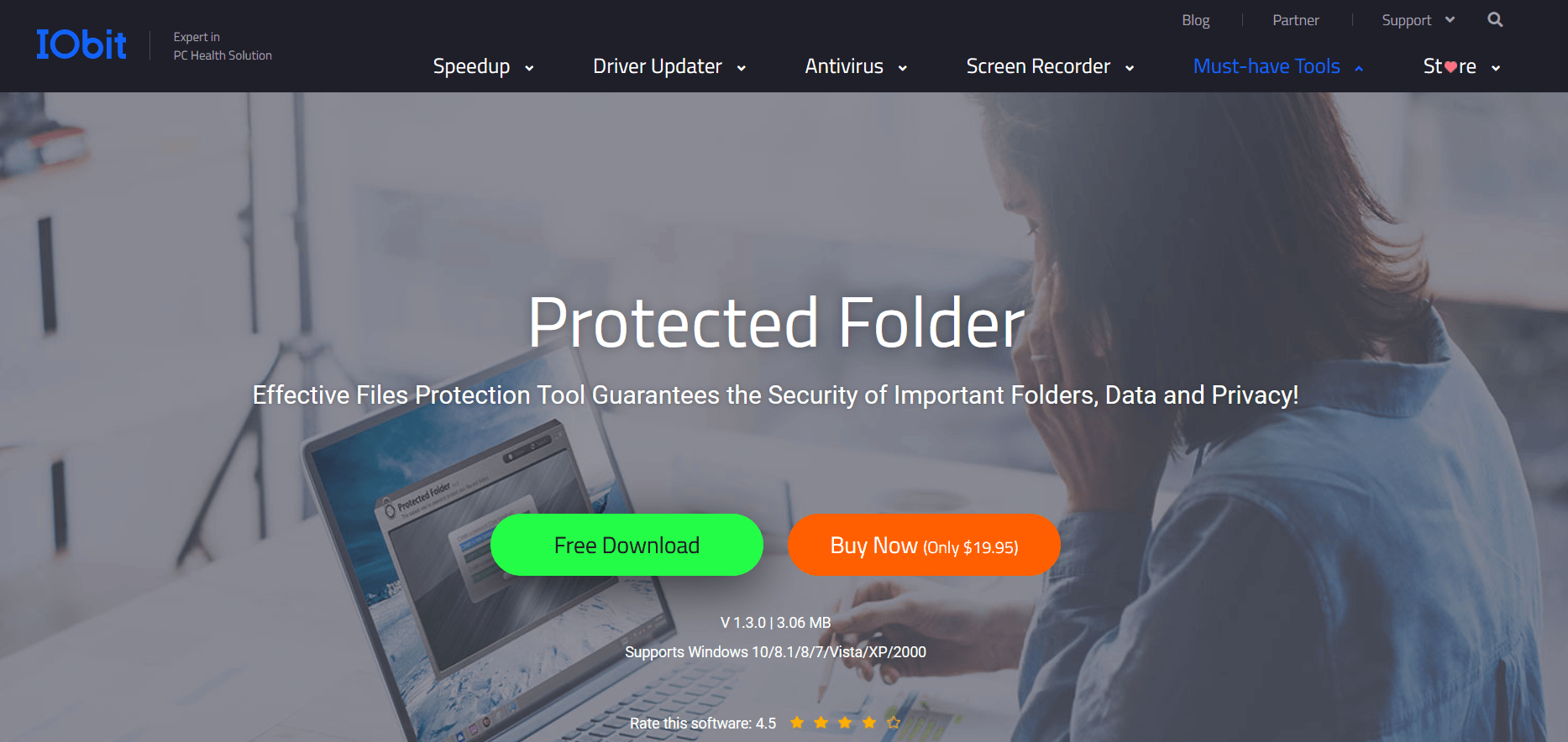 Iobit Protected Folder