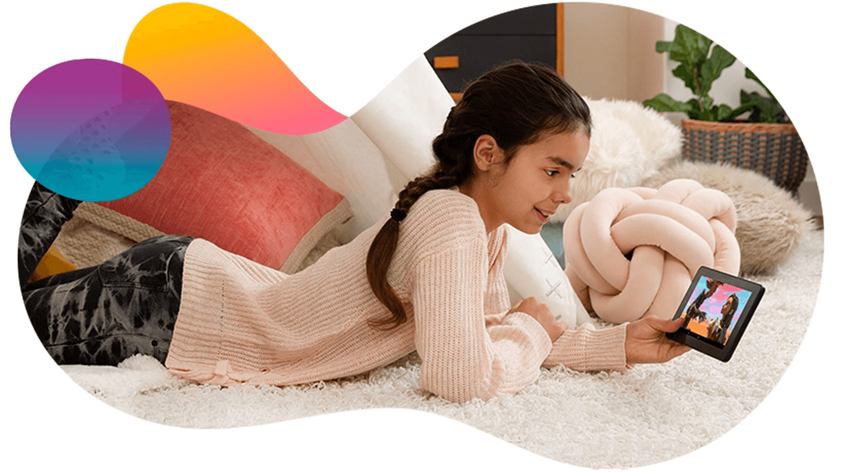 Kids mode on Microsoft
