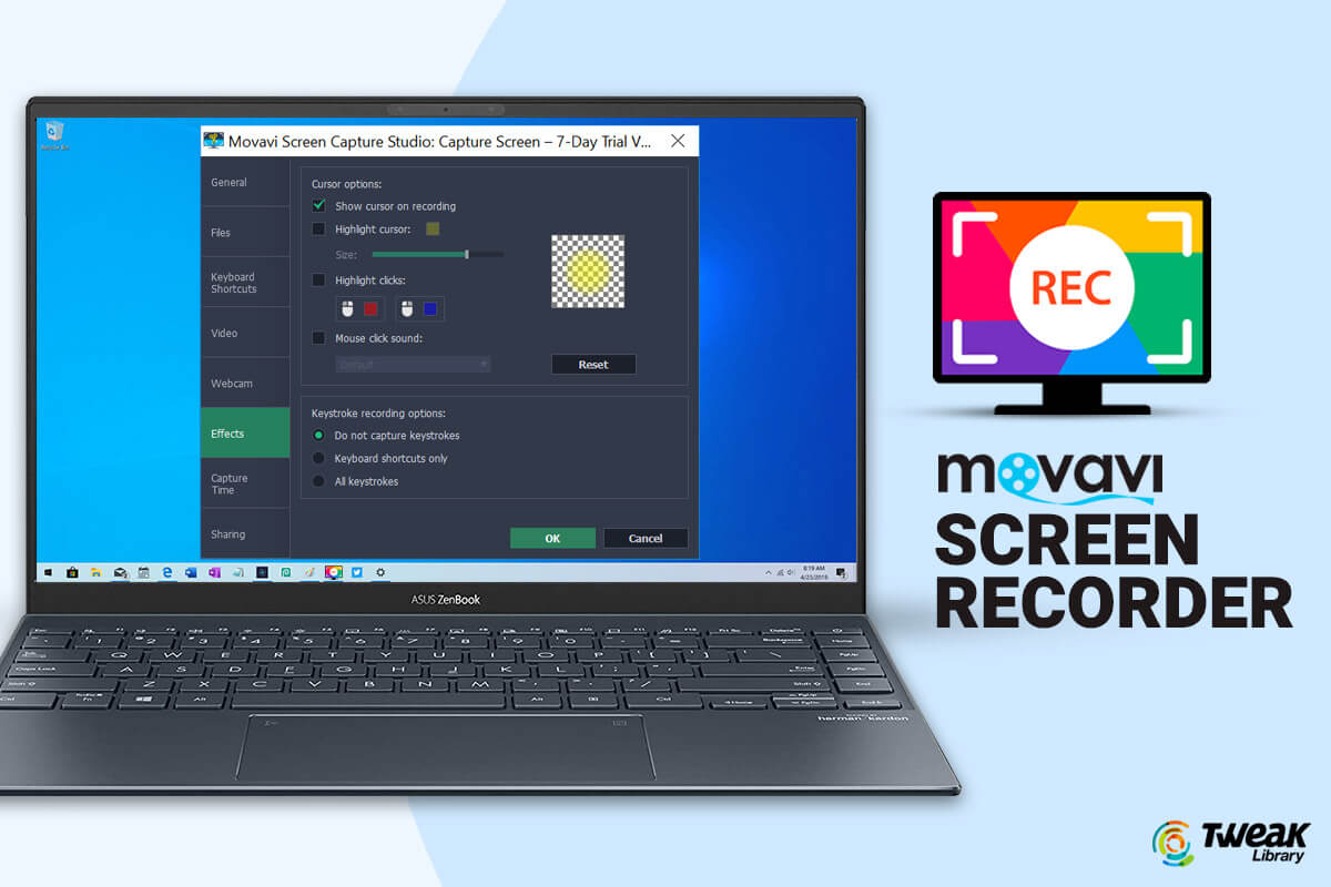 Movavi Screen Recorder Review – The Best Screen Recorder for PC?