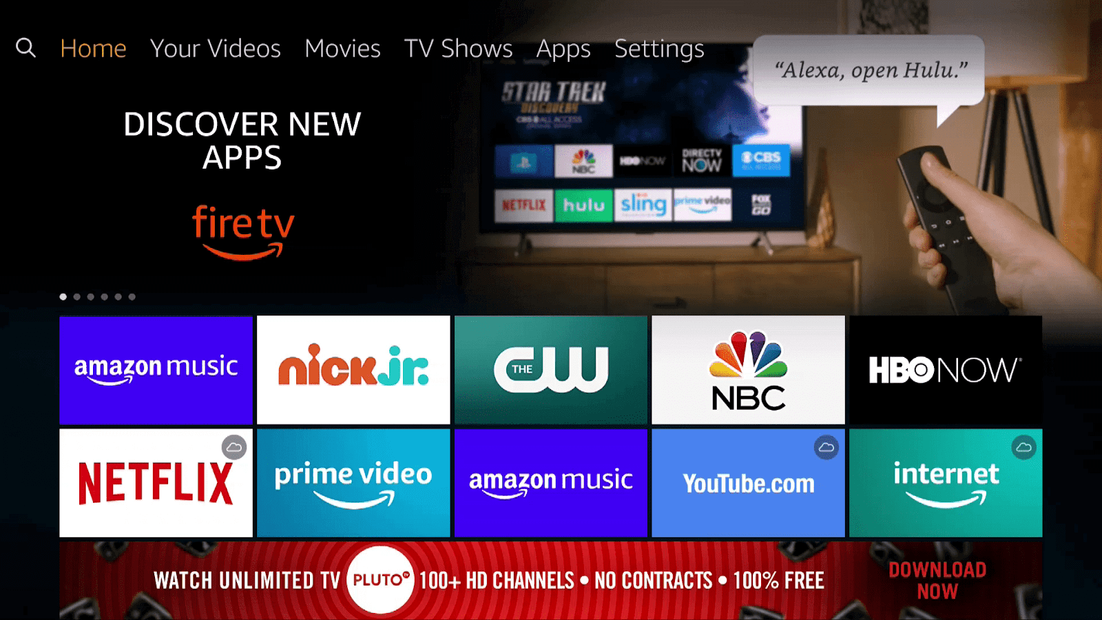 Need for VPN