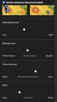 Similar Matches - DPF