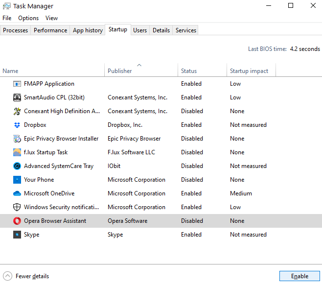 Task Manager
