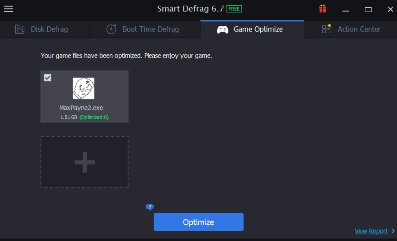 Top defrag software