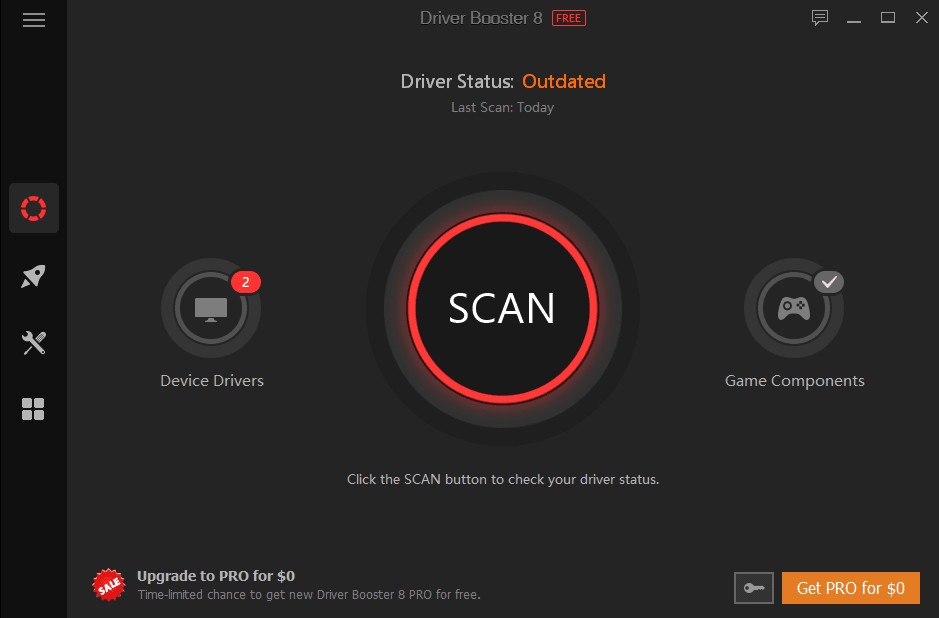 Update drivers