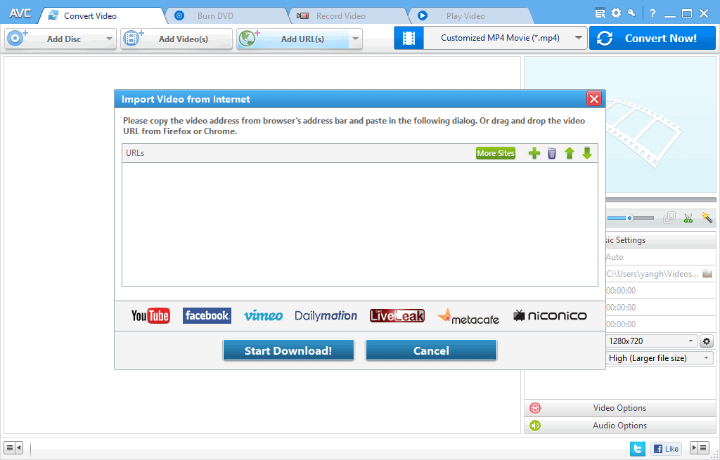 Video Converter And Compressor