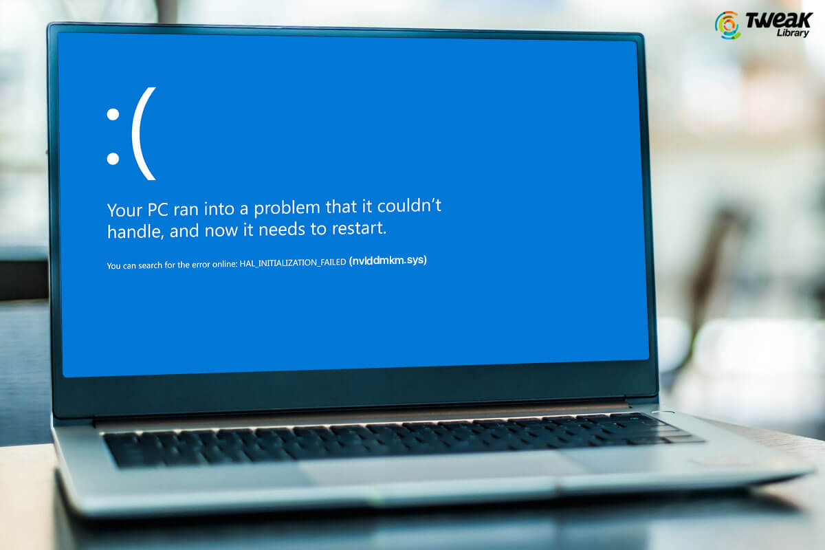 Ways-To-Fix-The-nvlddmkm.sys-Error-In-Windows-10