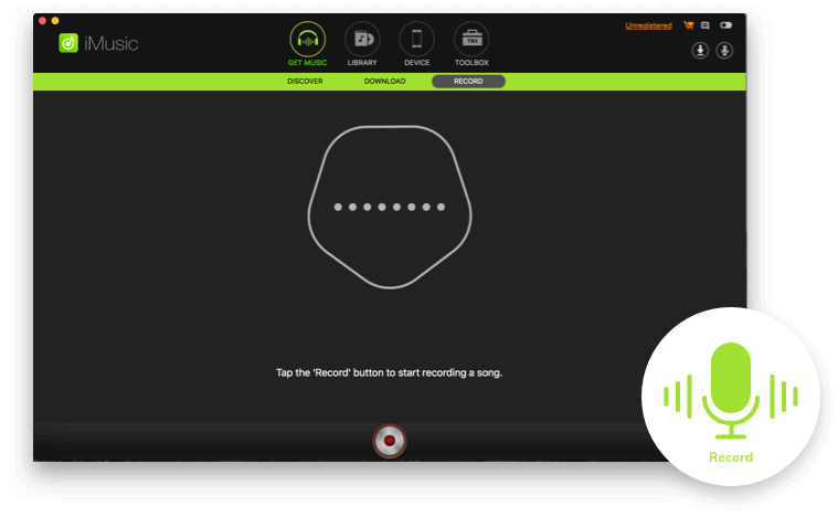 iMusic - Mp3 Tag Editor for Mac