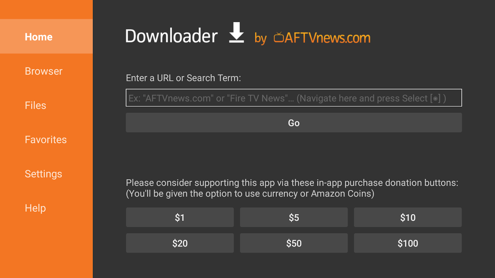 install VPN on firestick