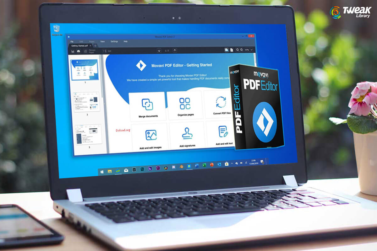 movavi pdfchef editor