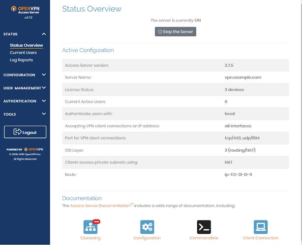 what is OpenVPN used for