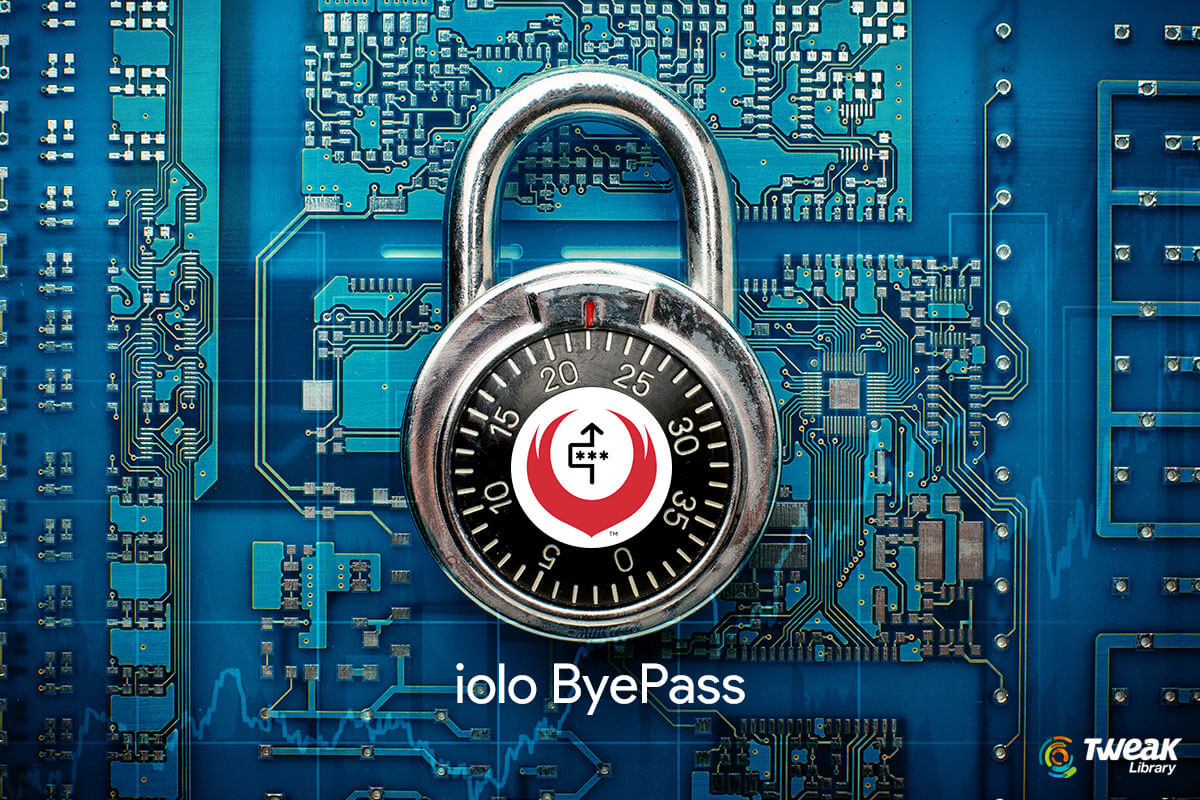 iolo ByePass – A Password Manager That’ll For Sure Save Your Digital Identity