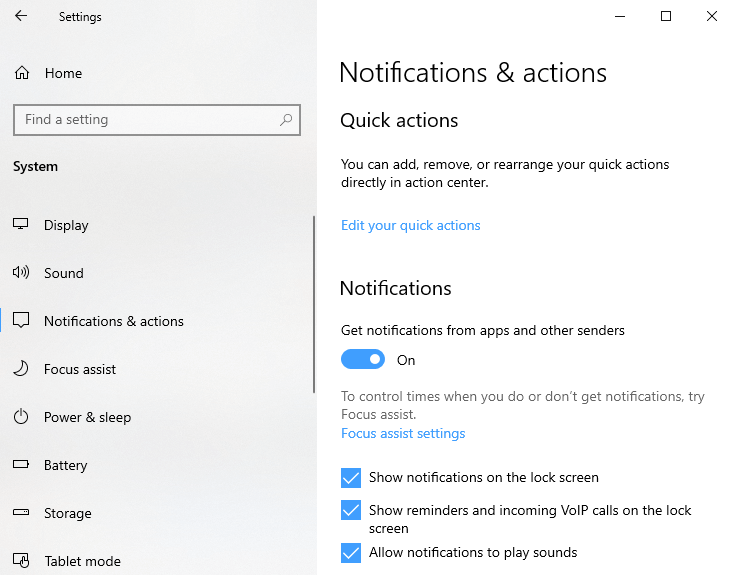 Don’t Record Everything On The Screen