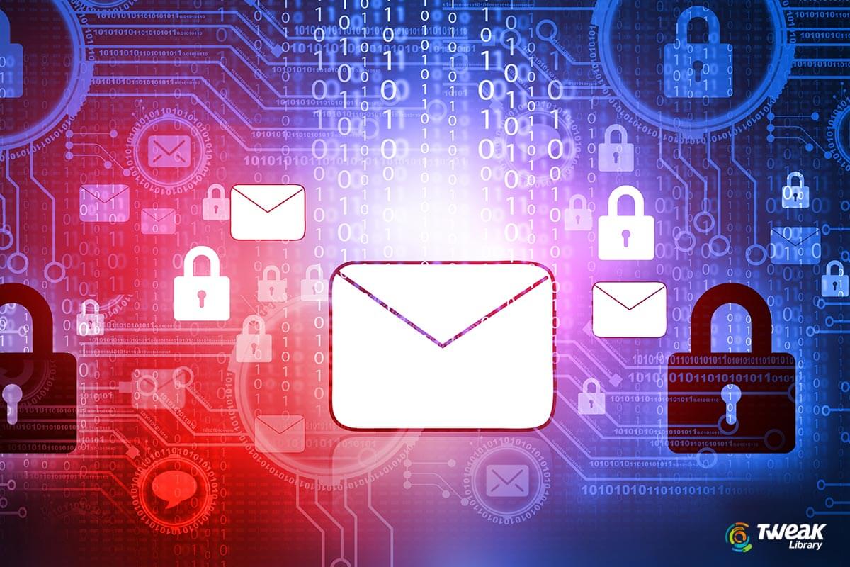 Encrypt Emails to Level up your Email Security