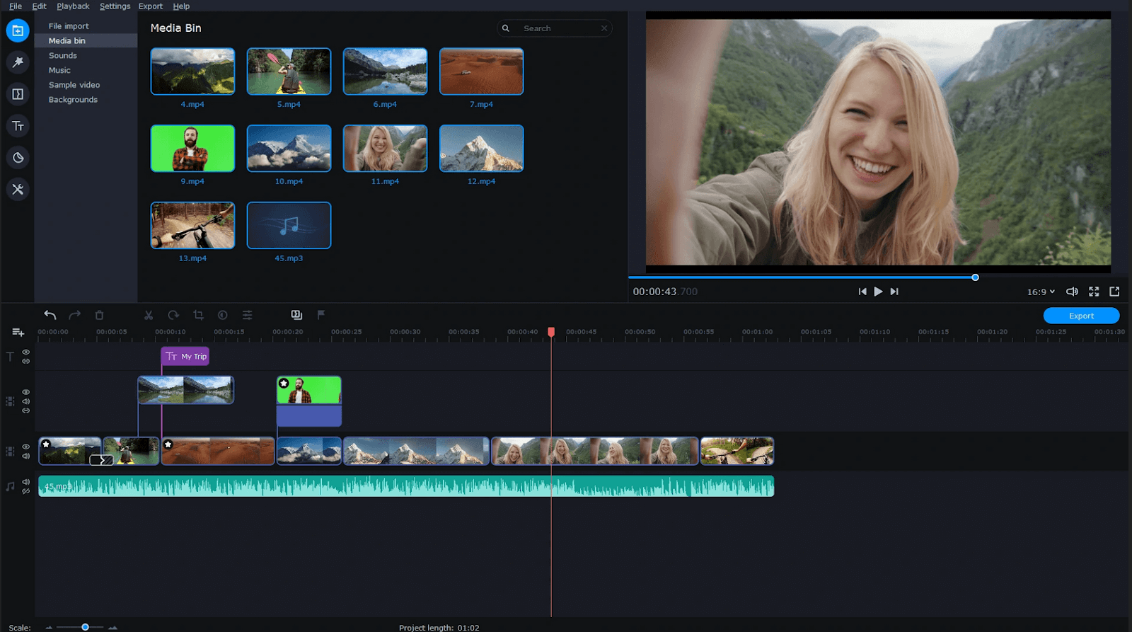 Google Photos' Video Editor