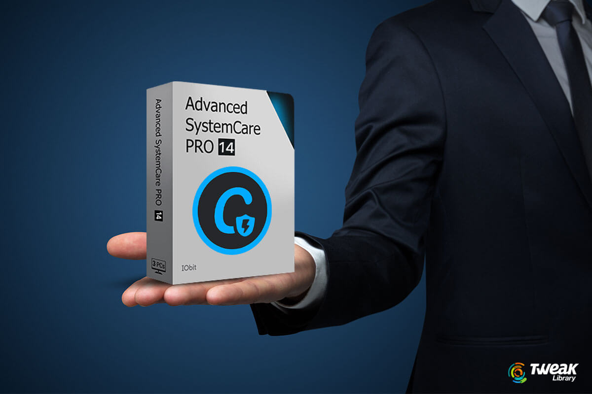 IObit Advanced SystemCare Review – Free and Pro